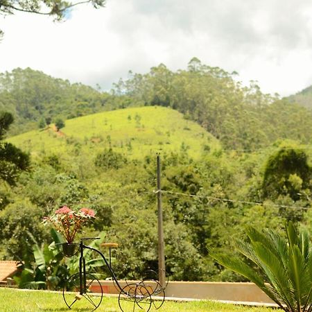 Villa Chale Vista Da Mata Visconde de Mauá Exterior foto