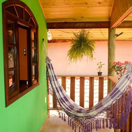 Villa Chale Vista Da Mata Visconde de Mauá Exterior foto