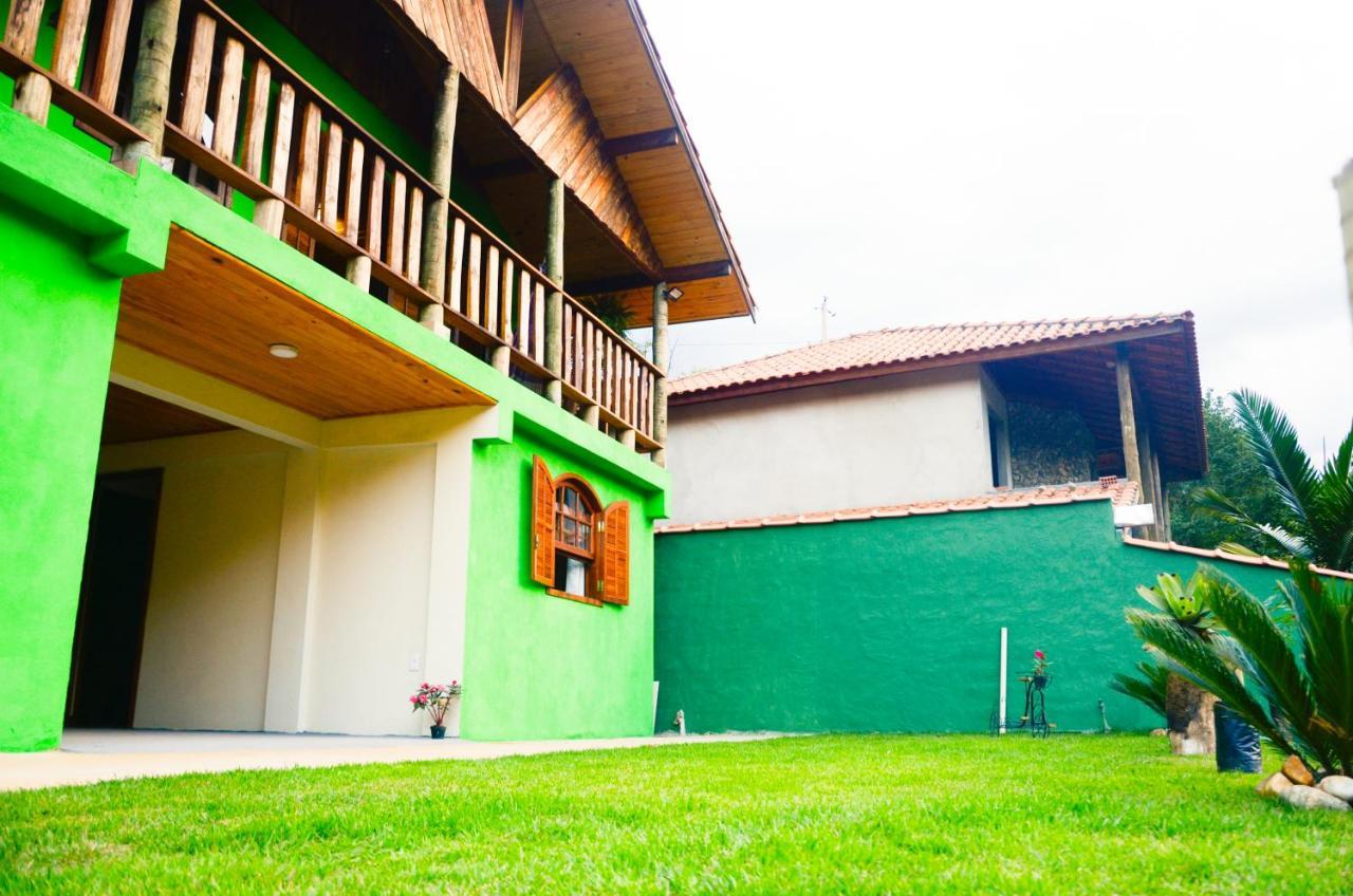 Villa Chale Vista Da Mata Visconde de Mauá Exterior foto